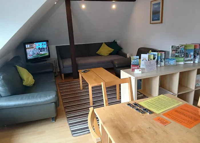 Ferienwohnungen Viersen Daire Viersen