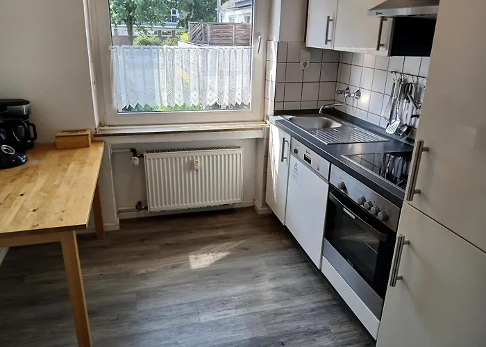 Daire Ferienwohnungen Viersen Viersen