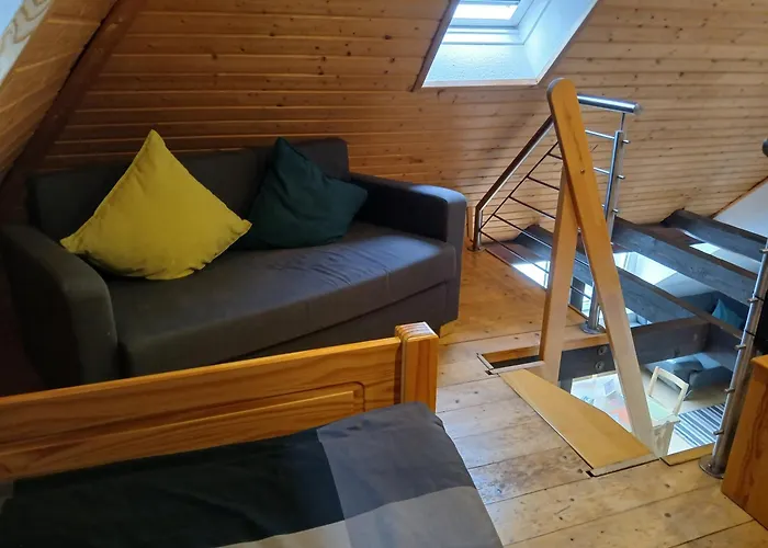 Ferienwohnungen Viersen Daire