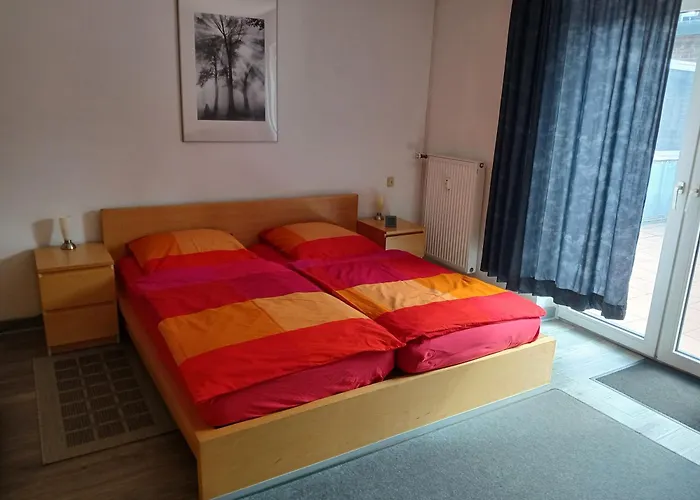 Διαμέρισμα Ferienwohnungen Viersen