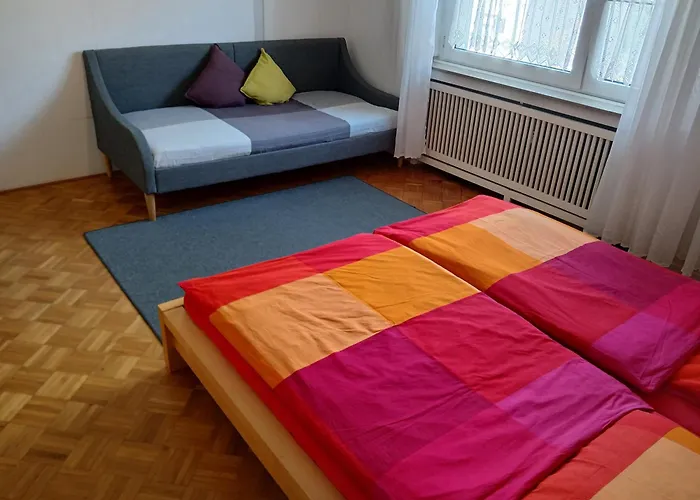 Ferienwohnungen Viersen Daire *