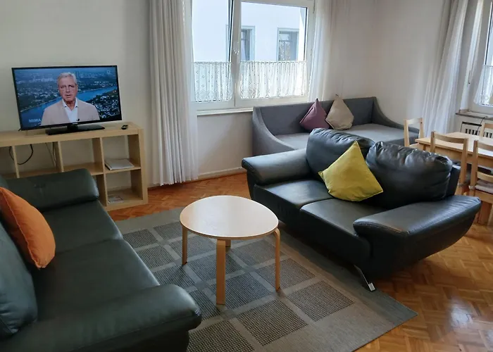 Ferienwohnungen Viersen Viersen