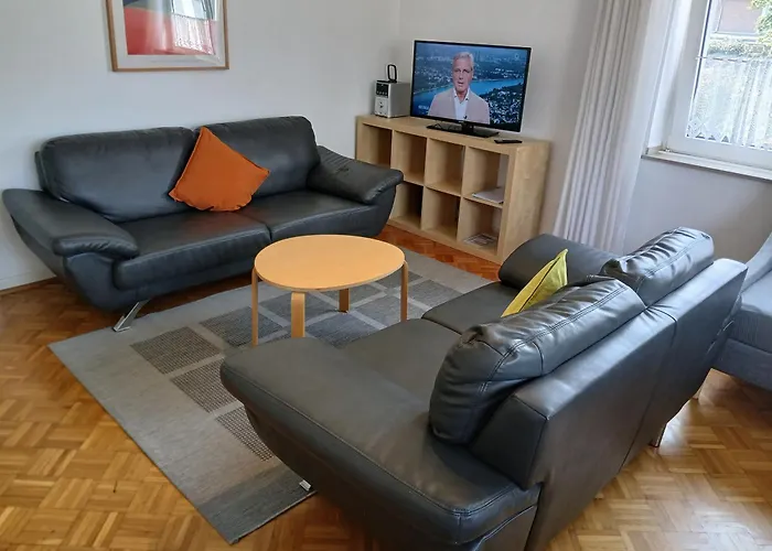 Ferienwohnungen Viersen