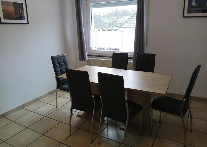 Ferienwohnungen Viersen Daire