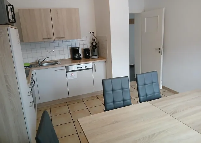 Ferienwohnungen Viersen Διαμέρισμα *