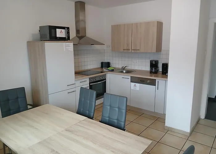 Ferienwohnungen Viersen Daire Viersen