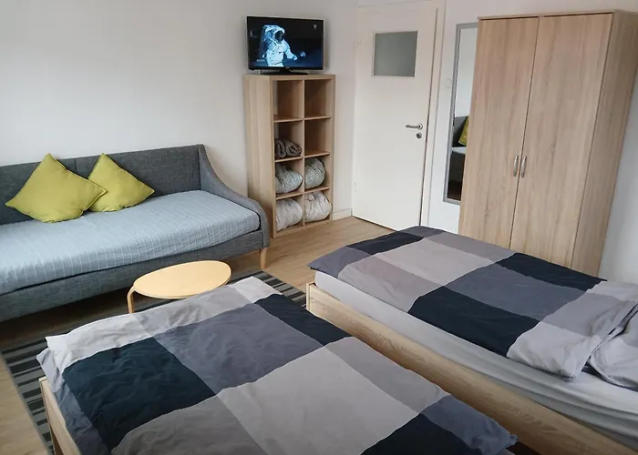 Daire Ferienwohnungen Viersen Viersen