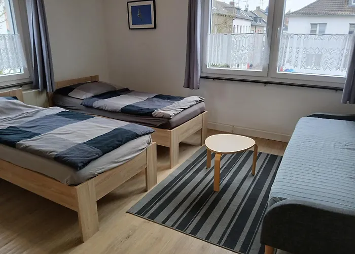 Διαμέρισμα Ferienwohnungen Viersen