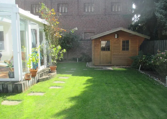 Ferienwohnungen Viersen * فيرزن