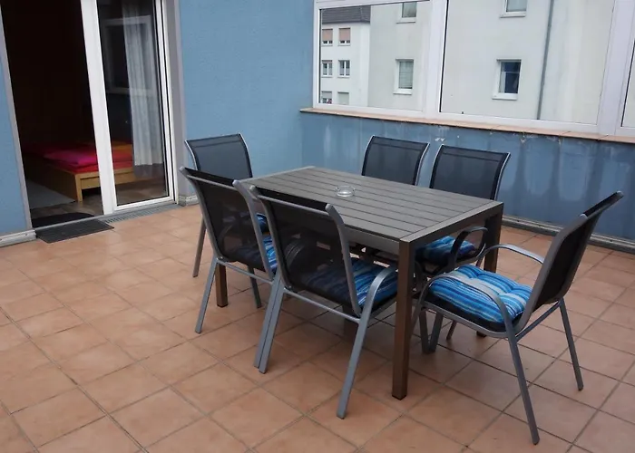 Daire Ferienwohnungen Viersen Viersen