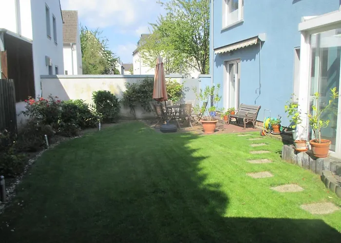 Ferienwohnungen Viersen