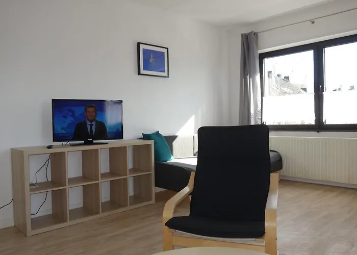 Ferienwohnungen Viersen Daire *