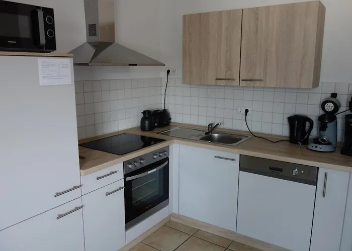 Διαμέρισμα Ferienwohnungen Viersen