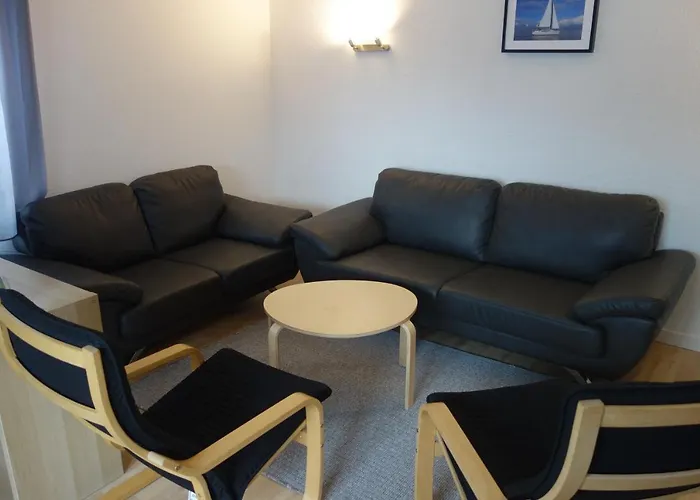 Daire Ferienwohnungen Viersen *