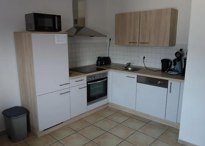 Ferienwohnungen Viersen Daire